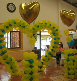 Decoración para Bodas