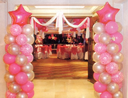 Decoración para Bodas