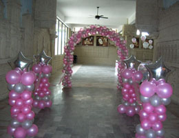 Globos para Graduaciones