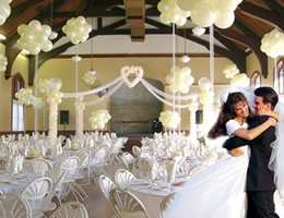 Decoración para Bodas