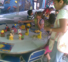 Taller de Manualidades